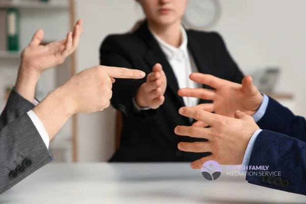 What is family mediation Blyth? Find out more today!
