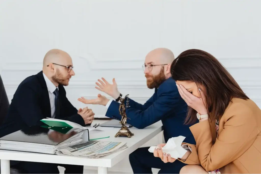 How Can Mediation Reduce Conflict When Emotions Are Running High Blyth?