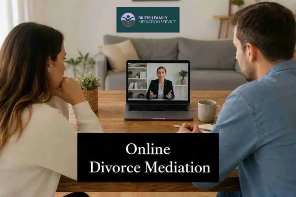 Why Are More Families Choosing British Family Mediation Service for Online Mediation Blyth?