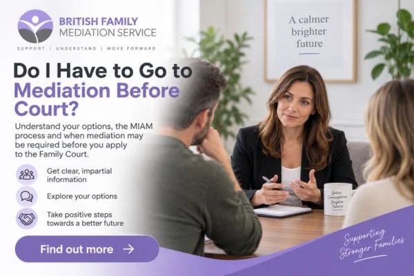 Mediation information meeting and assessment Blyth