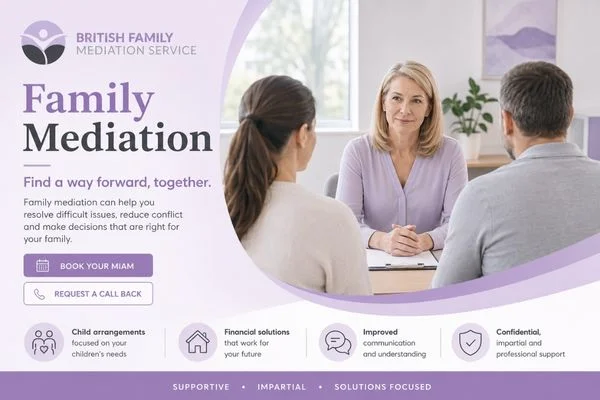 Family Mediation Blyth